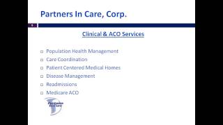 MTBC | Partners In Care®; Enjoy the IPA Benefits
