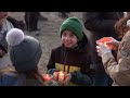Mark Carney speaks at Tumbler Ridge vigil