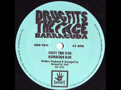 Barracuda — Barracuda   Barracuda