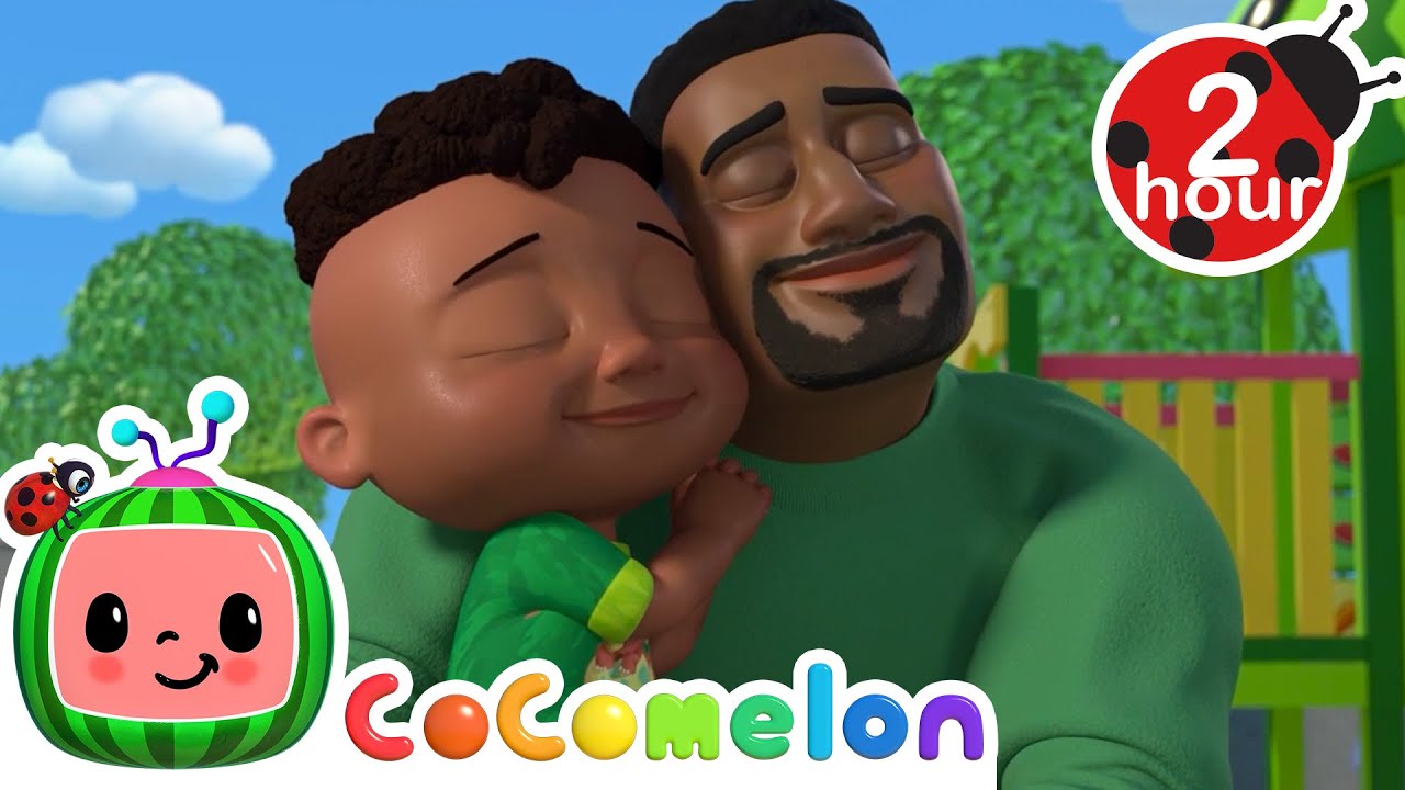 Goodbye Song | Cody Time | Moonbug Kids - Fun Zone