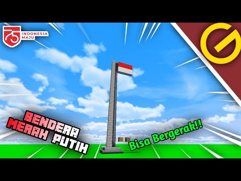 Video: Cara Menetapkan Bendera Di Minecraft