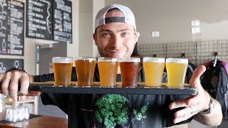 LAFAYETTE BREWERIES + BOUDIN AND CRAWFISH | Lafayette, Louisiana