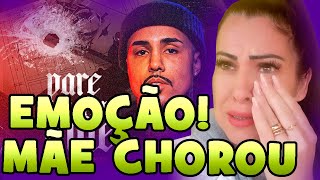 CHOROU! MÃE EVANGÉLICA REACT MC Livinho - Pare de Chorar Mãe ( react pare de chorar mãe react )