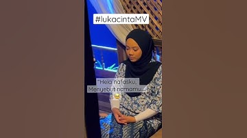 Sedihnya….Music Video ke Short Film ni??? #Lukacintamazrynmasya