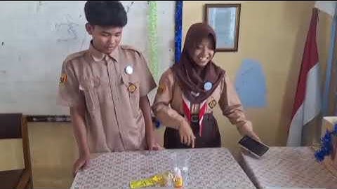 Tugas Informatika ( Membuat Vlog ) : pentingnya kita belajar eksperimen IPA : Kelompok 7