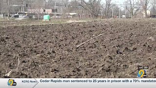 Cedar Rapids Parks and Rec leasing garden plots for summer