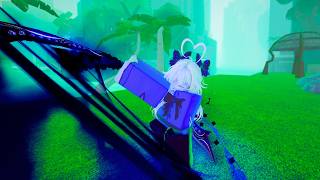 They Couldn't Handle This Triple Attunement Build... (Specialist Set Eyes of Ethiron) | Deepwoken