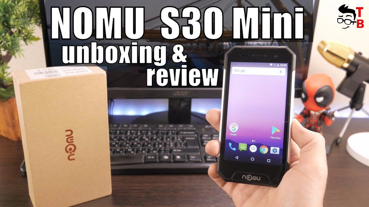 Nomu s30 аккумулятор