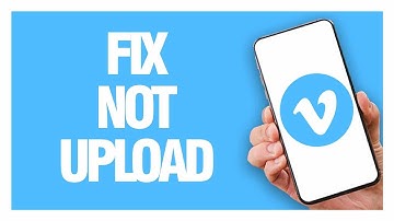 How To Fix And Solve Vimeo App Not Upload - Solution