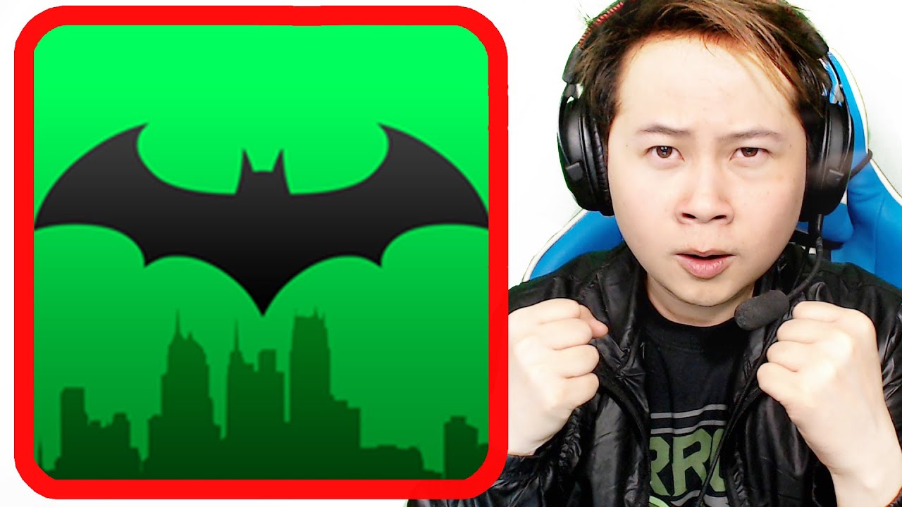 Batman Arkham Underworld - All Super Villains (Android/iPhone Gameplay)