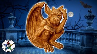 Why are gargoyles on church steeples is it christian