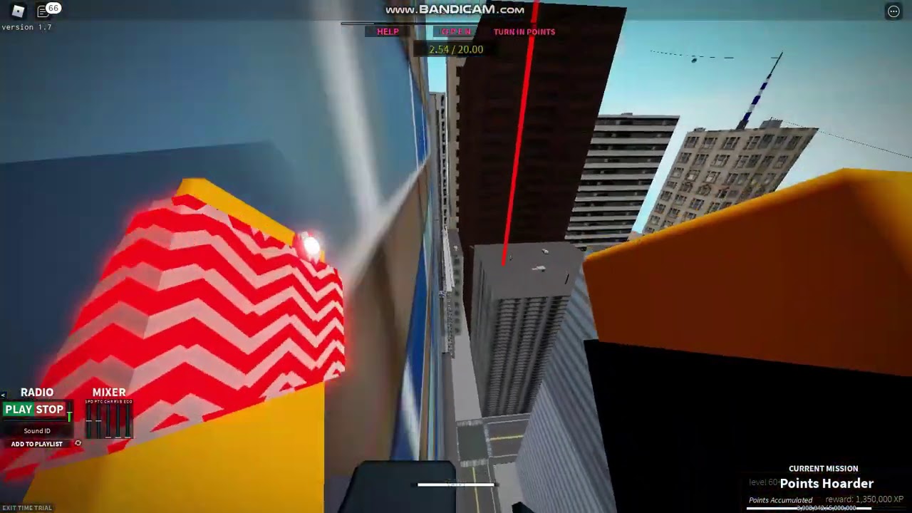 Roblox Parkour | Herbal Run [Revised Run] (Time Trial) - YouTube