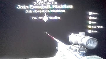 COD4 GET BLAZED V3.1PROOF