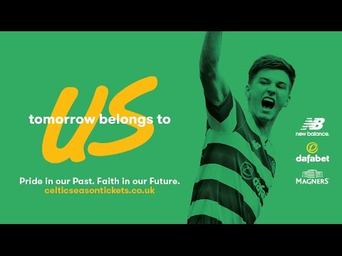 Celtic FC - Celtic Season Tickets 2017/18