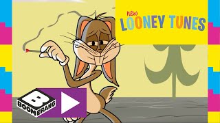 New Looney Tunes | Bugs Takes Revenge | Boomerang