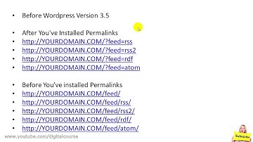RSS Part 1 Finding Your Feed