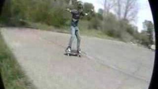 back 180 gap