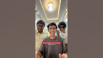 NEVER IGNORE THIS #shorts #school #schoollife #exam #funny #comedy #explore #friends #trending #fun