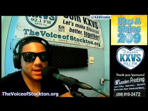 KXVS Morning Show! | 07/06/2017 | Pt.2 stone soup video