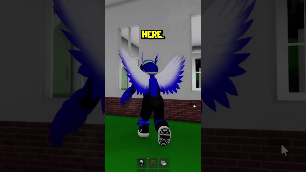 😱 I FOUND A SECRET IN THE BROOKHAVEN AGENCY CRIMINAL BASE 🟠