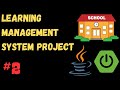 2. Model & Repository Implementation | LMS Project | Java Spring Boot Project for Software Engineers