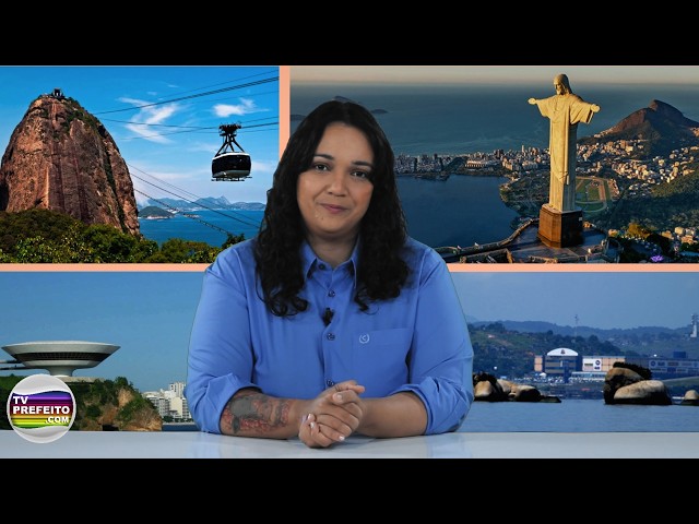 RJ em Foco (26/02/2026) As principais notícias do RJ, Niterói, Campos, Maricá e mais