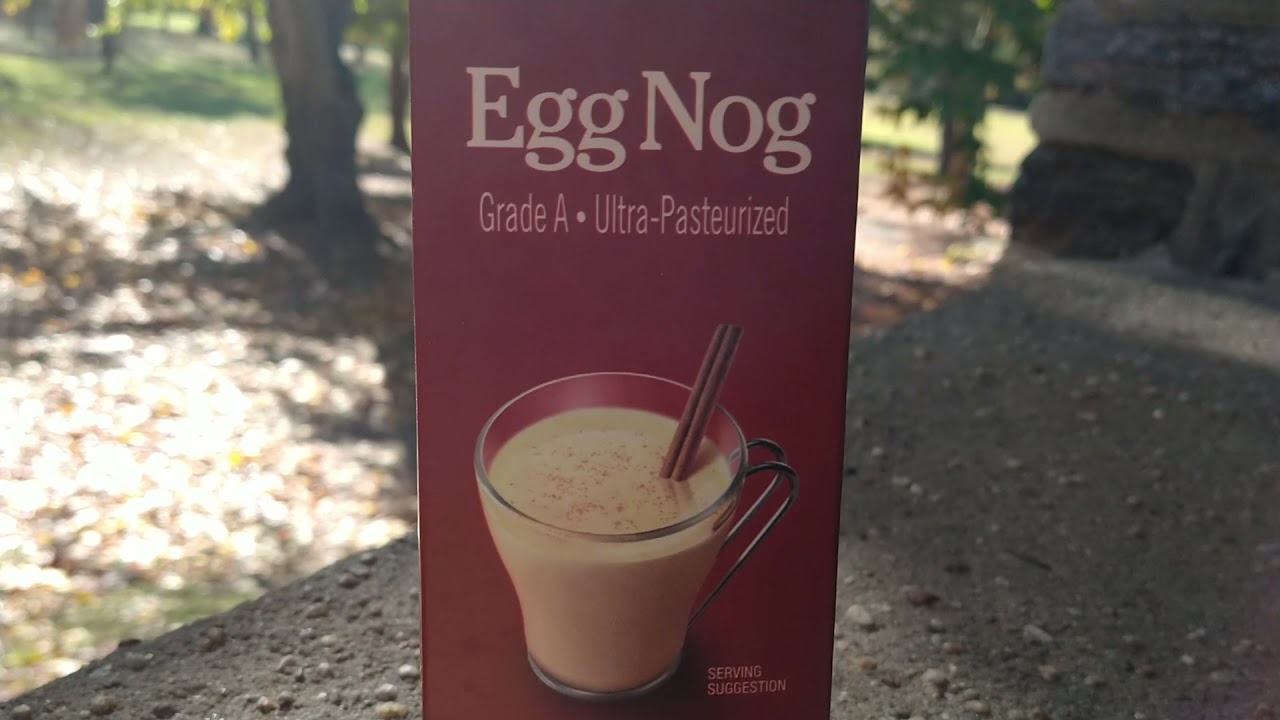 Wawa eggnog review 32 Oz