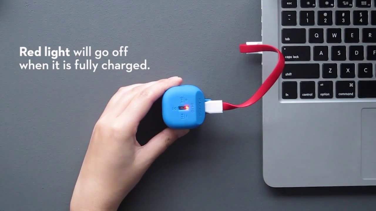 QB Pantone Wireless Speaker - Cassa Audio Pantone Senza Fili