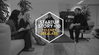 Celebrity The startup story of Telenet Idealabs | #10 | Ideas are worth nothing, Execution is worth everything Wealth