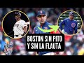 LOS MEDIAS ROJAS DE BOSTON PASARON DE SER UN EQUIPO GRANDE A UNO MÁS DEL MONTÓN; PLAYOFFS DE LA NBA