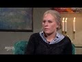 Juristen Jonna injicerade heroin i hemlighet - Malou Efter tio (TV4)