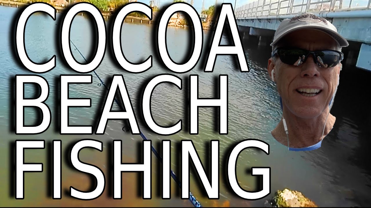 Cocoa Beach Fishing