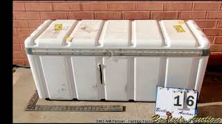 2962 NM Pelican Hardigg Equipment &amp; Shipping Cases Online Auction