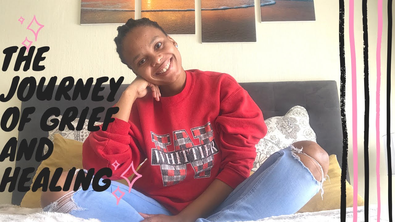Grief and Healing | The Loss of a Parent | South African Mommy Blogger ...