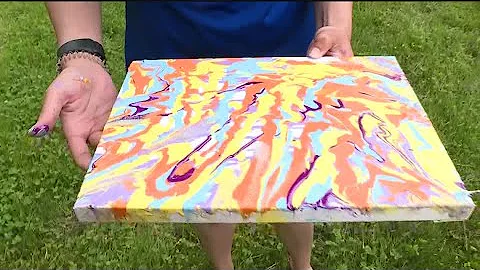 NAILED IT OR FAILED IT: Frisbee Art