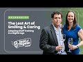Test of Thyme #27: The Lost Art of Smiling & Caring - Adapting Staff Training in a Digital Age