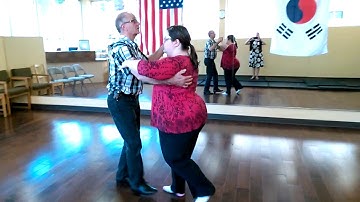 Foxtrot turning twinkle