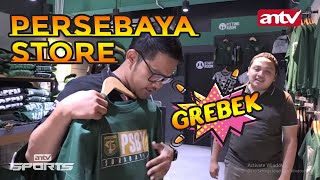 Grebek Persebaya Store...WANI