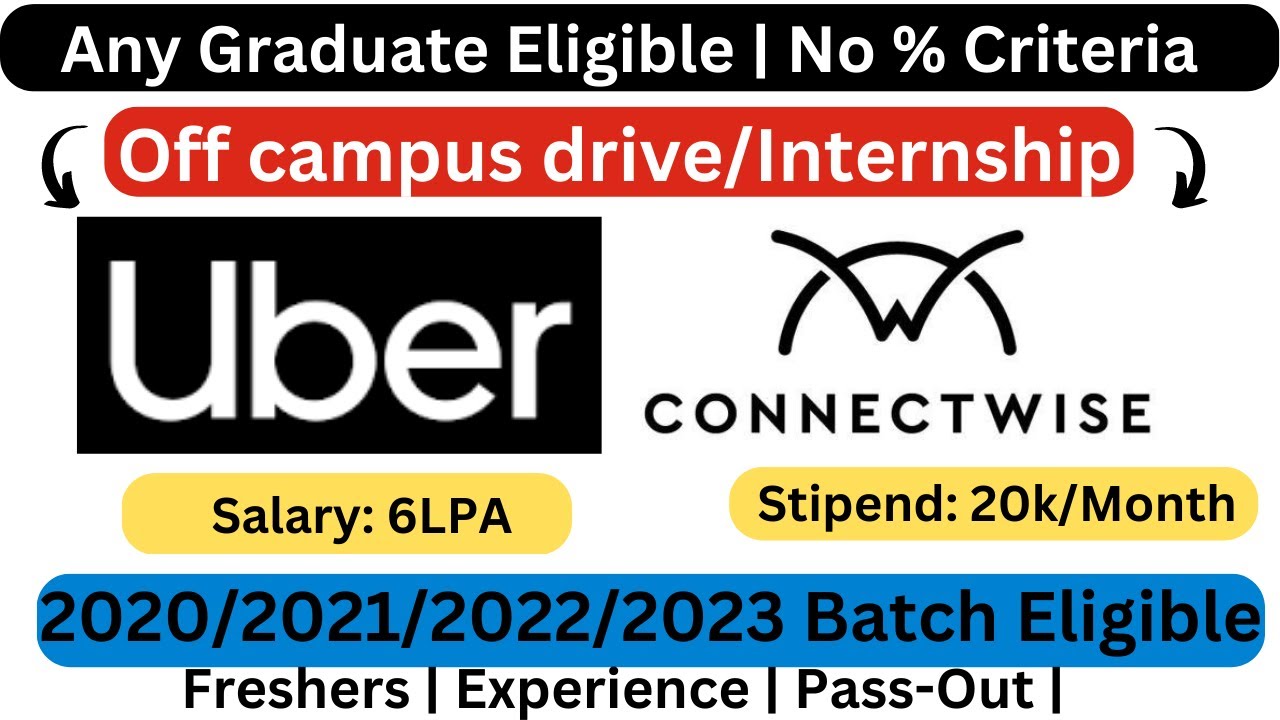 uber-off-campus-drive-2023-2022-2021-batch-connectwise-internship