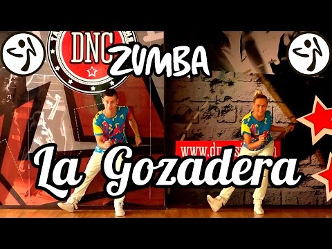 Zumba Fitness - La Gozadera - Gente De Zona Feat Marc Anthony Zumba Zumbafitness