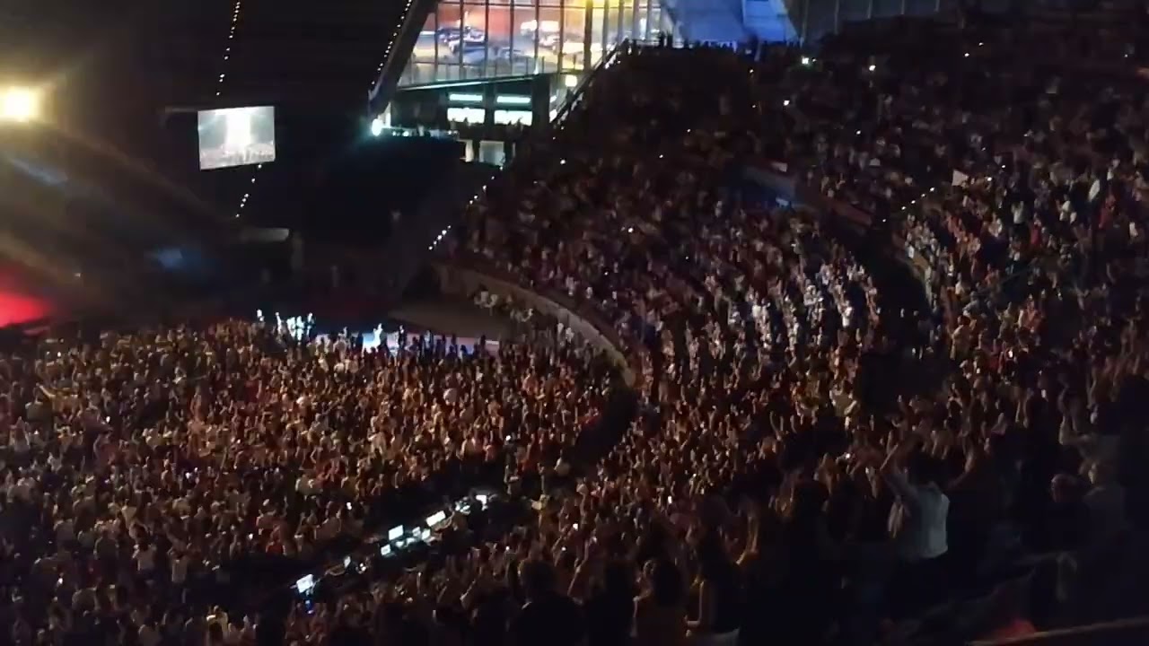 Tanxugueiras Terra 7/5/2022 Coliseum A Coruña