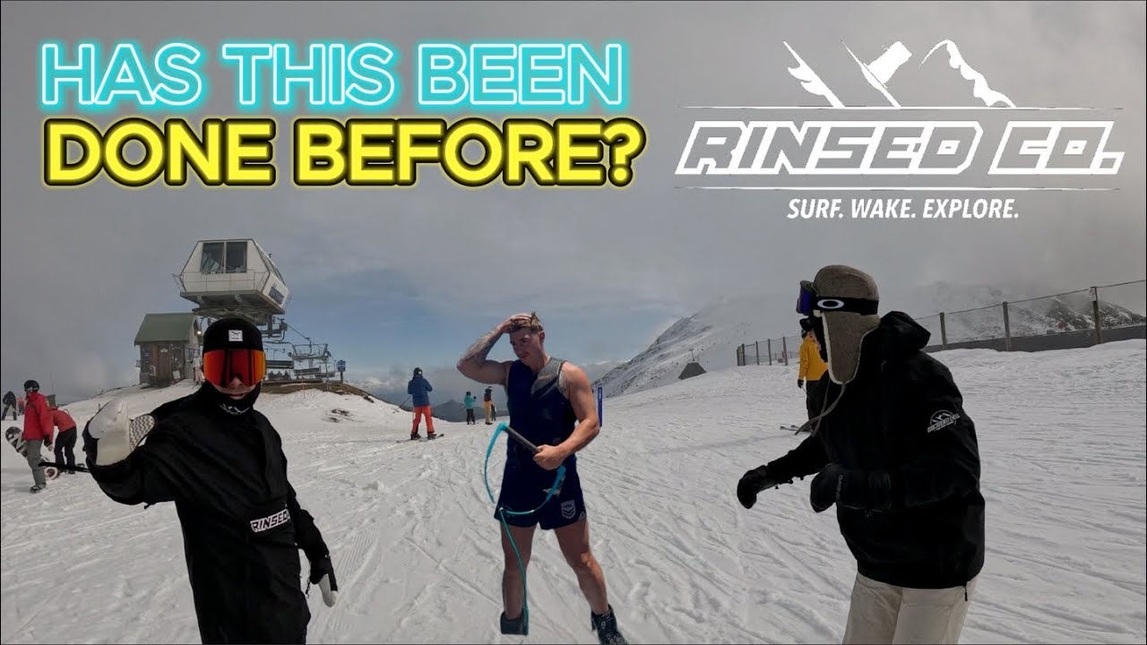 Вейкбординг и сноубординг за 48 часов!!!