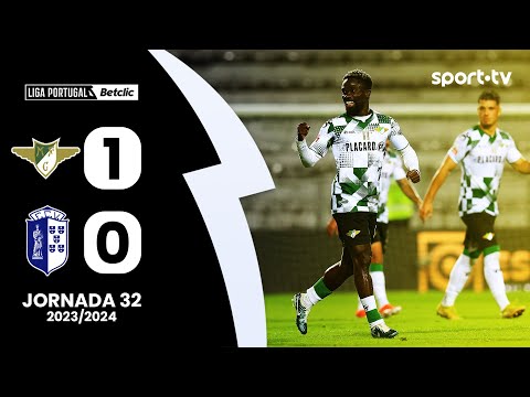 Moreirense Vizela Goals And Highlights