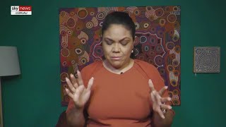 ‘It’s really heartbreaking’: Jacinta Price tears up about Alice Springs crime