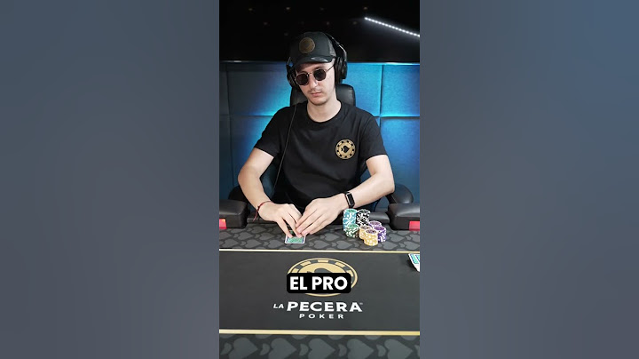 TIPOS DE JUGADORES DE PÓKER 😂