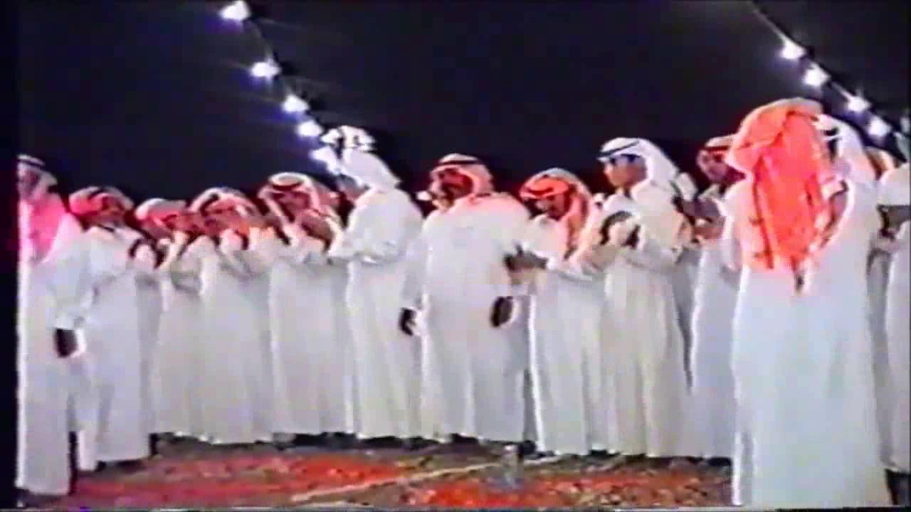 حبيب العازمي  و فيصل الرياحي (  يامرحبا في ديرة الهيضل ) 1417 هـ   الحـفـيـّـره