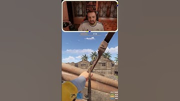 NO WORDS #lankofski #rust #shorts