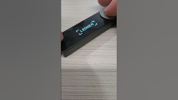 Ledger Nano X power issues