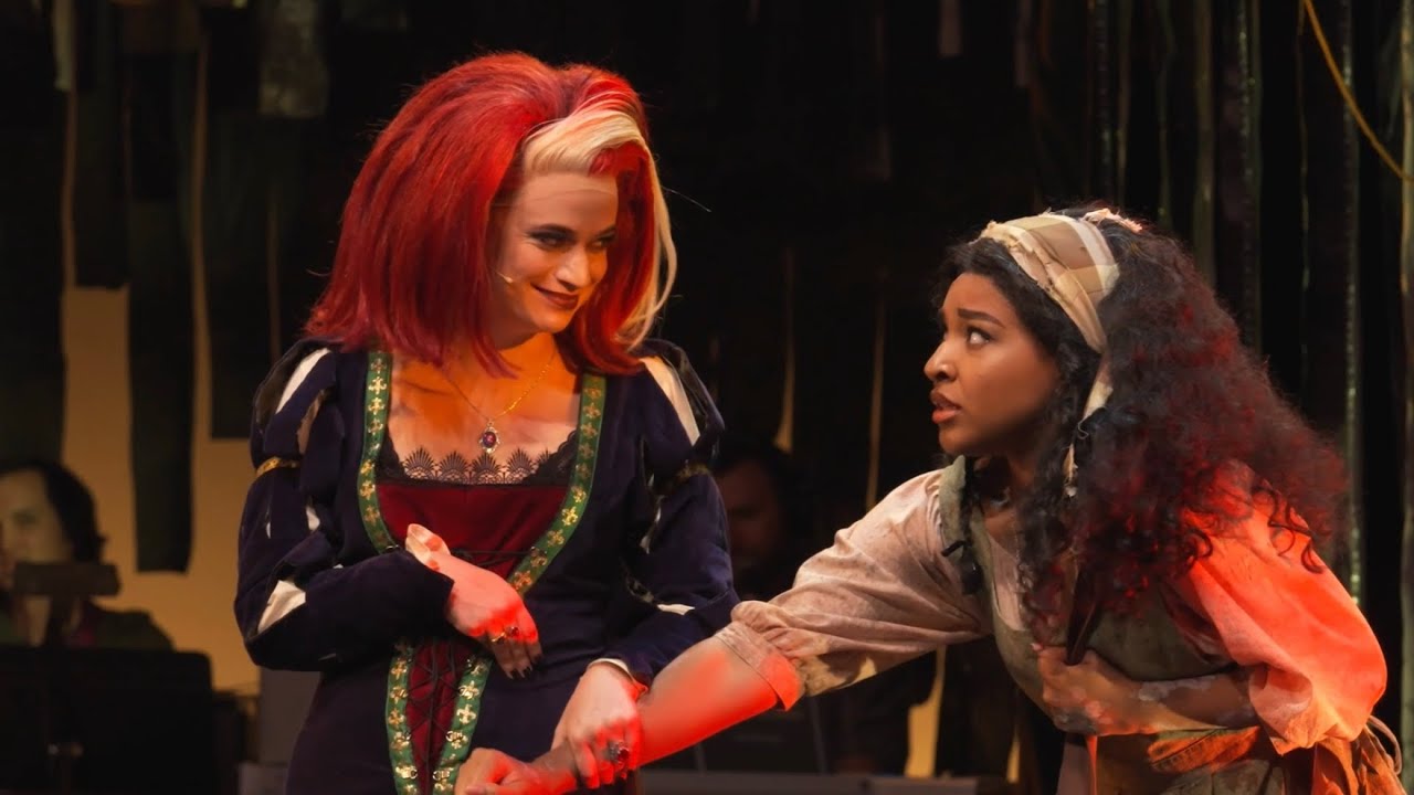 my favorite lines from cinderella’s castle