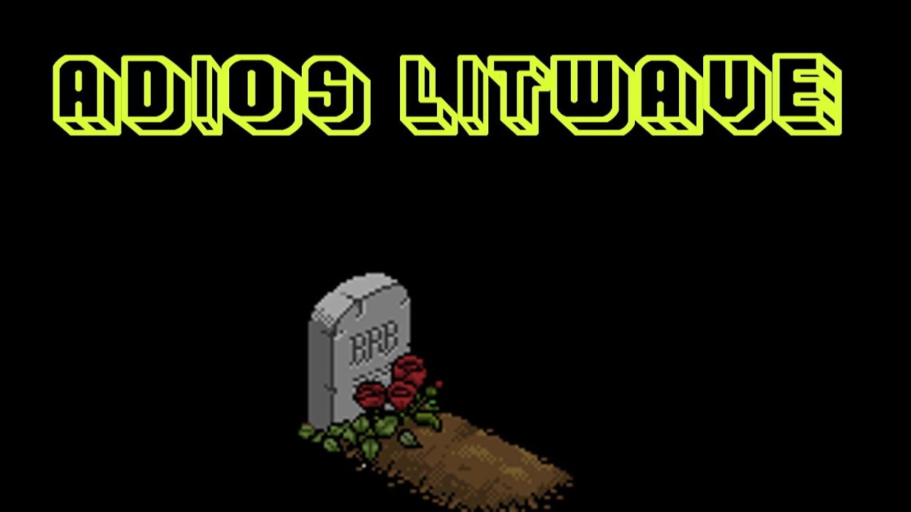 [R] Muerte del MOD-LITWAVE [Pixel art Habbo]